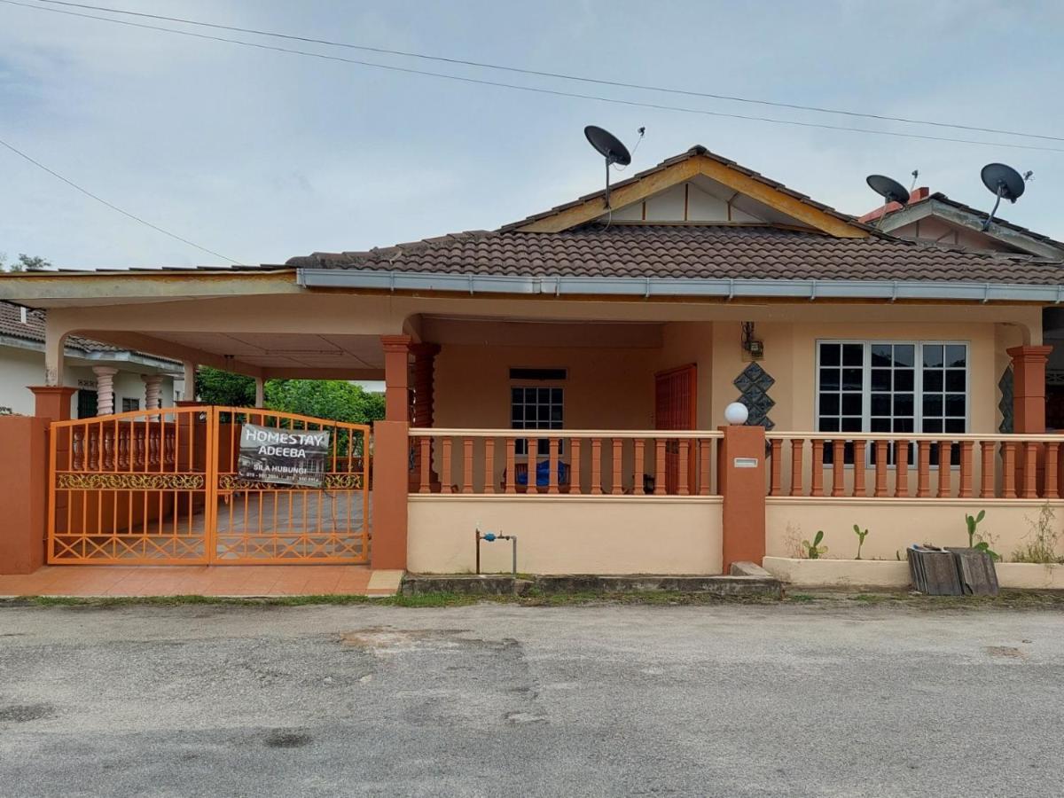 Adeeba Homestay Kuantan Extérieur photo