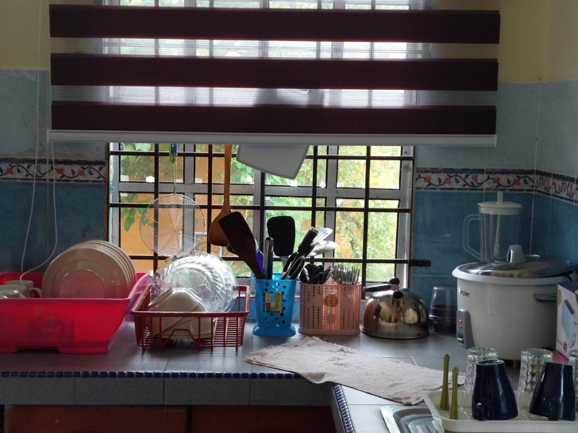 Adeeba Homestay Kuantan Extérieur photo